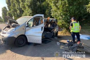 В Черкассах пьяный водитель совершил ДТП: есть жертвы.