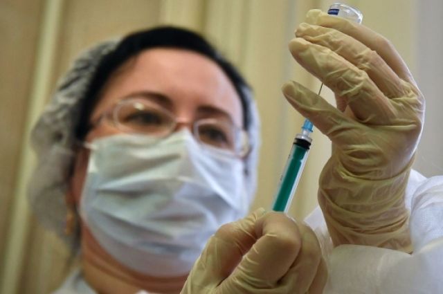В Архангельскую область поступят более 20 тысяч доз вакцины «Спутник Лайт»