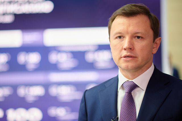 Владимир Ефимов, заместитель мэра Москвы по вопросам экономической политики и имущественно-земельных отношений.