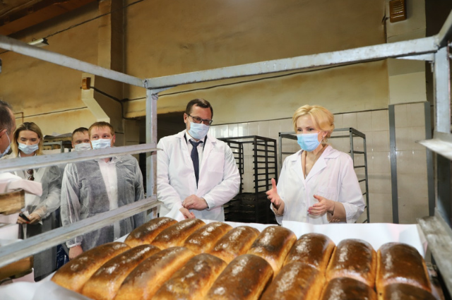 Новый закон Яровой защитил хлебопекарни Камчатки от разорения