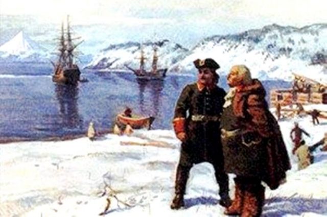 Колокола России и Америки. В июле отметили 280-летие открытия Аляски