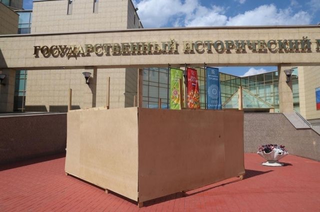 Памятник экс-губернатору Петру Сумину откроют 20 августа в Челябинске
