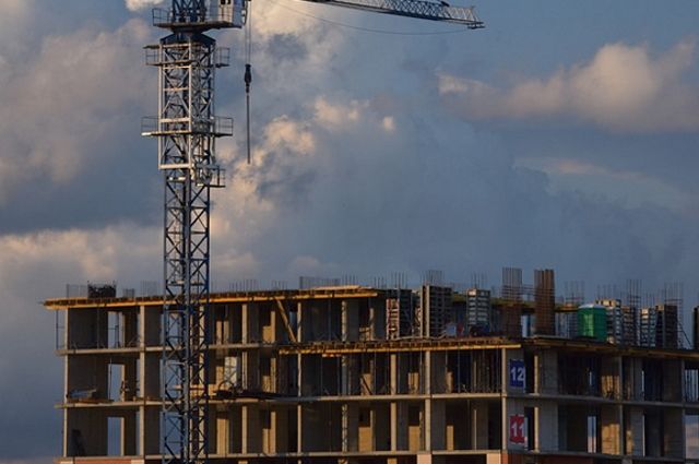 В 2021 году в региональной столице планируют построить 100 000 м² жилья