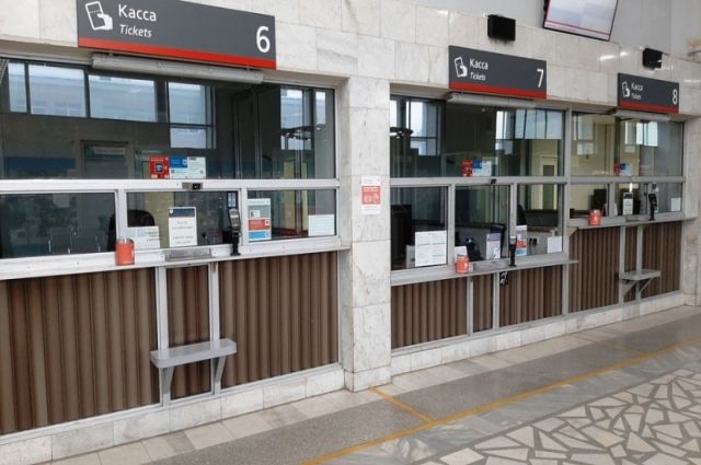 Вокзалы СвЖД становятся более комфортными для маломобильных пассажиров