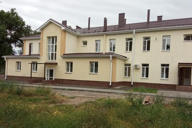 Больница Будённовска получит новое оборудование для инфекционного корпуса
