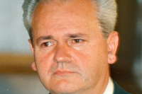 Слободан Милошевич.