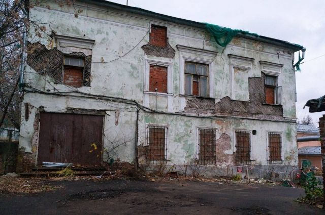 На Камчатке в посёлке Завойко брошенные дома снесут по алгоритму