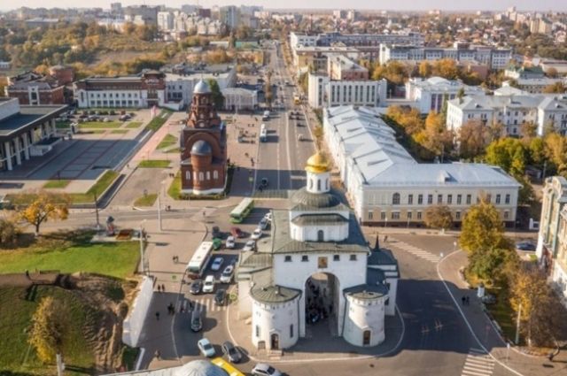 Во Владимире построят Дворец спорта, «Леруа Мерлен» и новые дороги ...