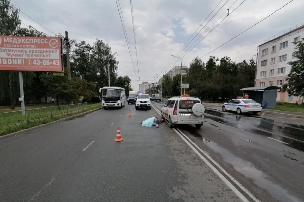 В Орле водитель умер за рулем во время движения автомобиля | АиФ Черноземье