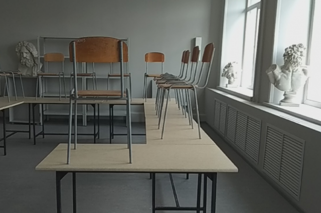 Две школы искусств отремонтировали в Челябинске