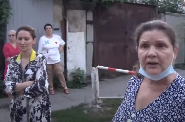 Жители Нальчика протестуют против точечной застройки на улице Пушкина