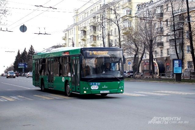 Схема движения автобусов на вокзал изменится из-за ремонта в Челябинске