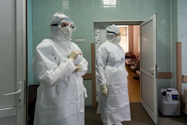 49-летний мужчина умер от коронавируса в Новосибирской области