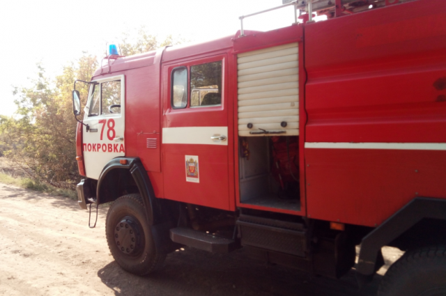 В Оренбуржье с начала августа ликвидировано 319 степных пожаров.