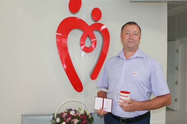 21 жителю Пензенской области присвоено звание «Почетный донор России»