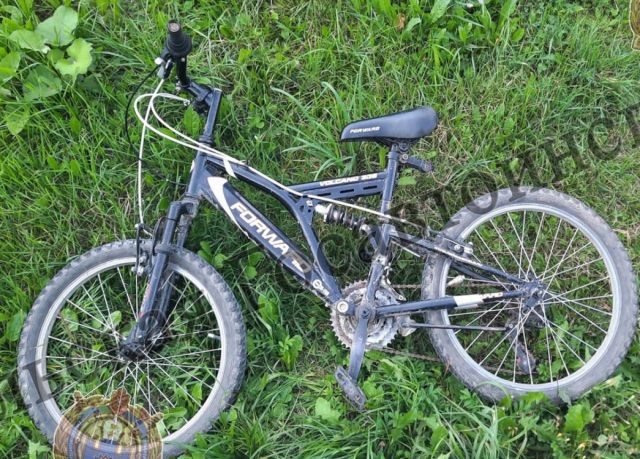В Березниках велосипедист сбил 13-летнюю девочку и скрылся