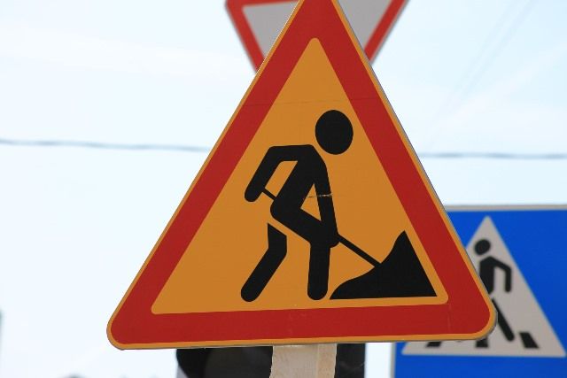 Движение на перекрёстке в Челябинске ограничат из-за ремонта переезда