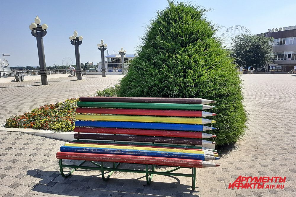 Лето 2021 года в Анапе.