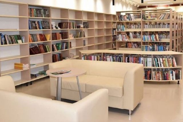 В Адыгейске появилась модельная библиотека