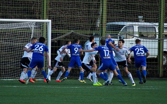 Владимирское «Торпедо» потерпело третье поражение на старте сезона в ФНЛ-2