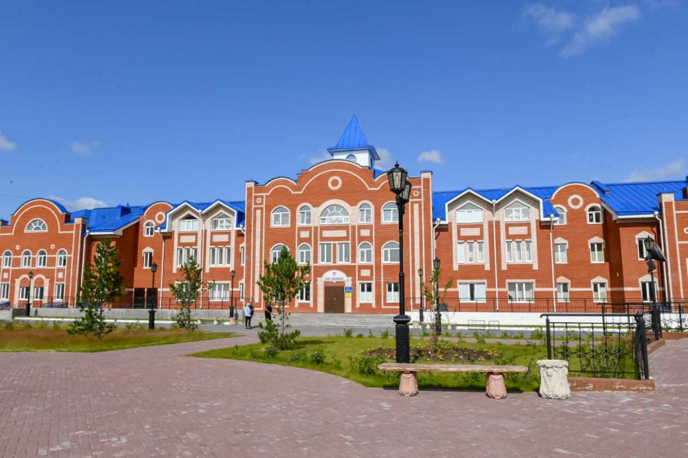 Третий день поездки. Губернатор Ямала в Новом Уренгое, 2021