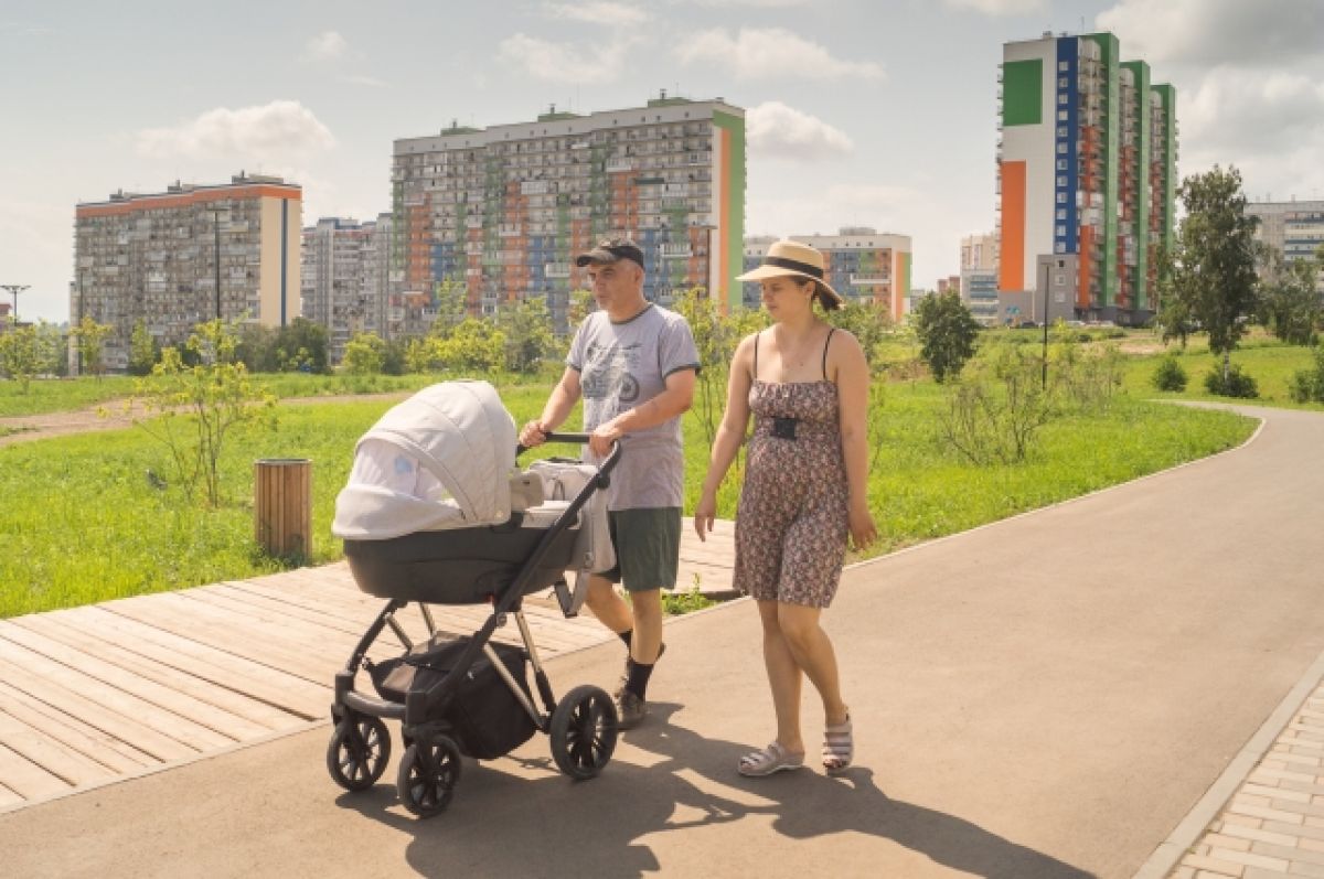 В Красноярск на следующей неделе вернется жара до +27 градусов | АиФ  Красноярск