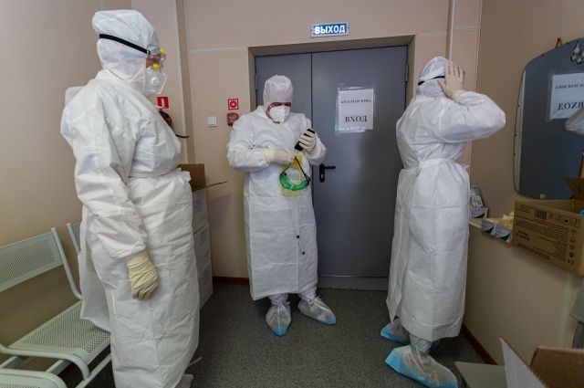 Десять человек умерли от коронавируса в Новосибирской области