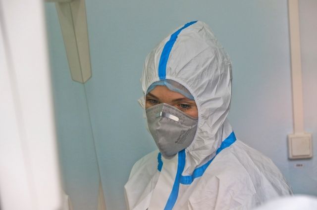 В Липецкой области выявлены еще 219 случаев коронавируса