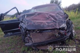 ДТП в Одесской области: двое мужчин с тяжелыми травмами.