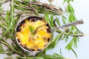 Классический грибной жюльен: пошаговый рецепт приготовления.