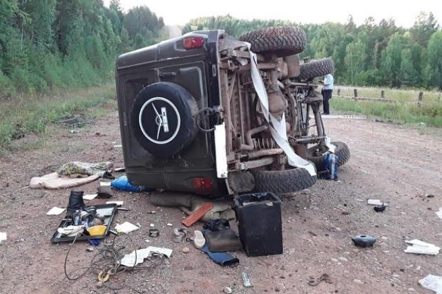 3 человека погибли и 71 пострадал в ДТП в Иркутской области за неделю