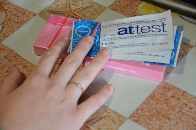 Жители Кузбасса не оценили продажу положительных тестов на беременность