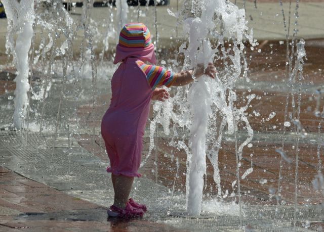 22 августа в Пермском крае стало третьим подряд экстремально жарким днём