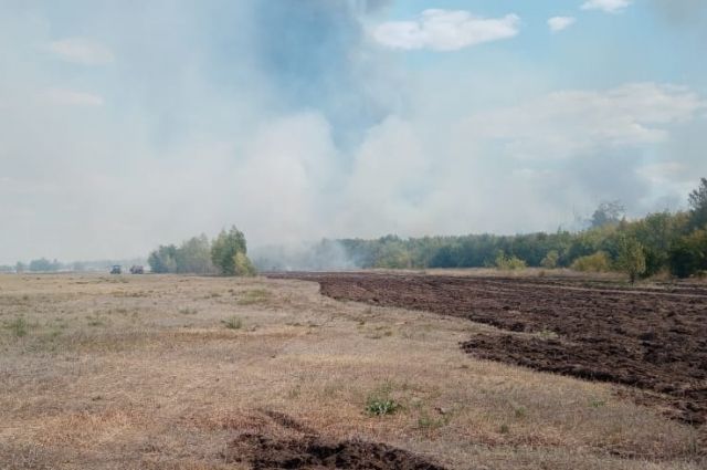 В Соль-Илецком городском округе введен режим ЧС