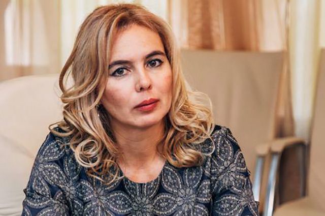 Гульнара Ручкина