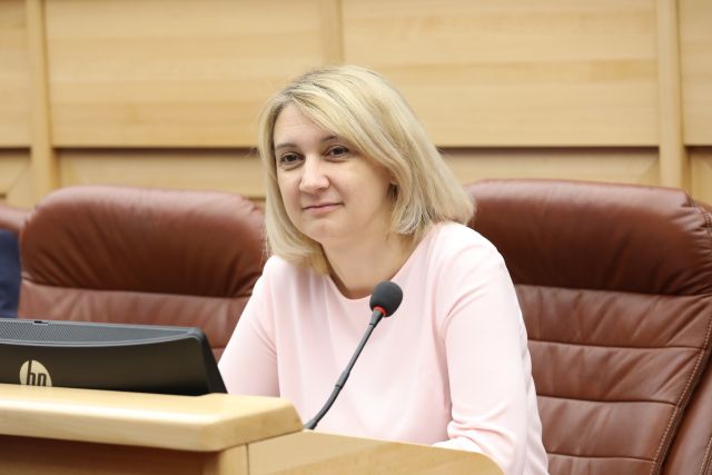 Наталья Дикусарова: волнующие граждан вопросы вошли в Народную программу