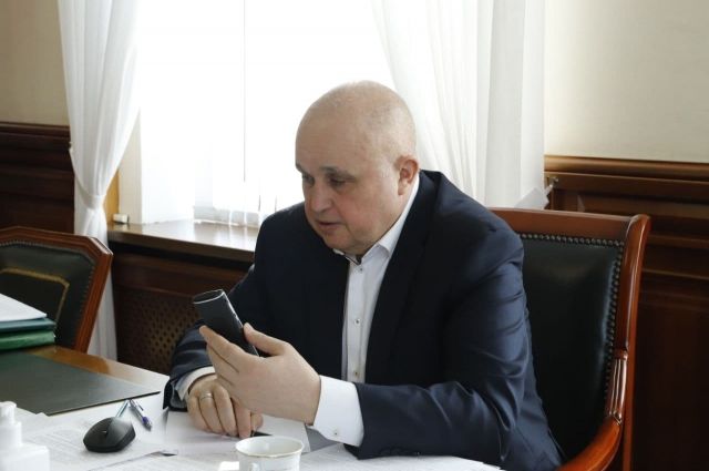 Две тысячи обращений: какие вопросы кузбассовцы задают губернатору