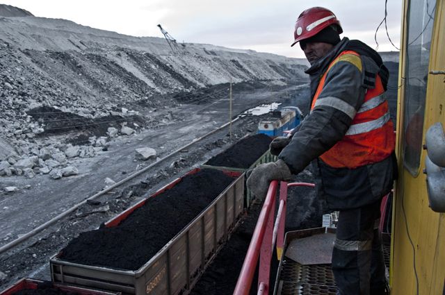 Российский уголь всегда востребован за рубежом.