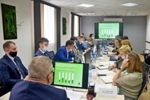 Благоустройство поселений обсудили в Яр-Сале