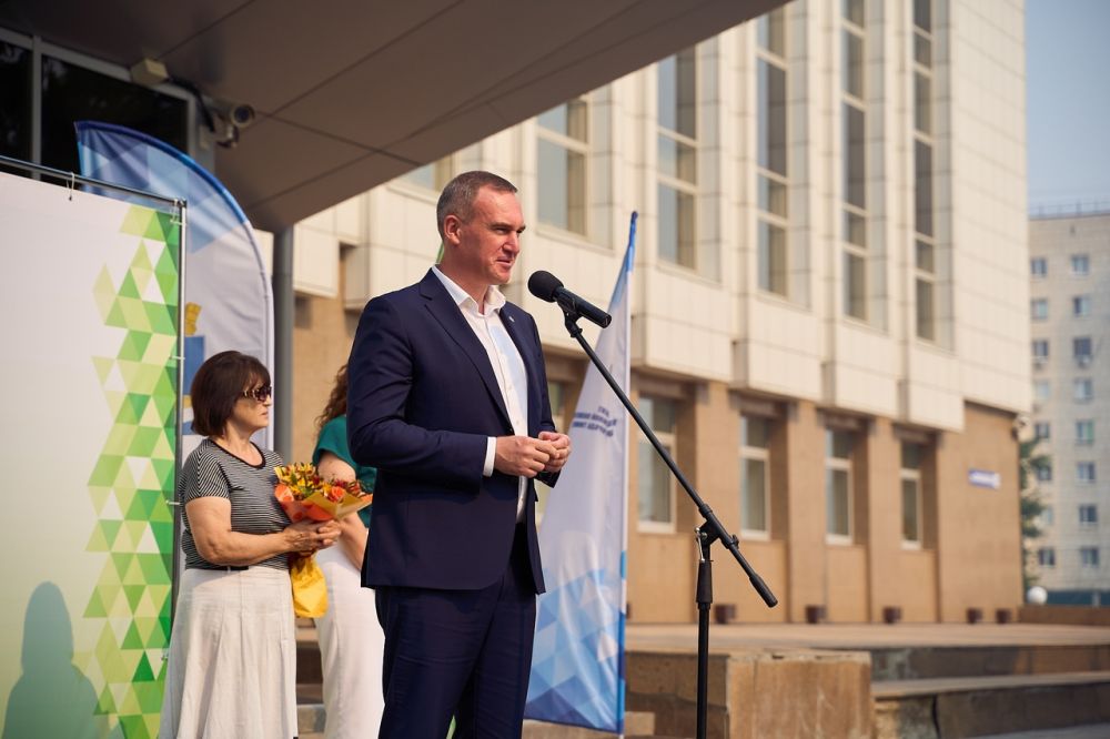 Закрытие «Трудового лета – 2021, Тюмень.