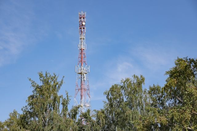 МегаФон запустил связь 4G в десятках сел Оренбургской области. 
