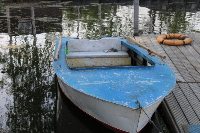 На озере Аятское тагильчанин выпал из лодки и утонул