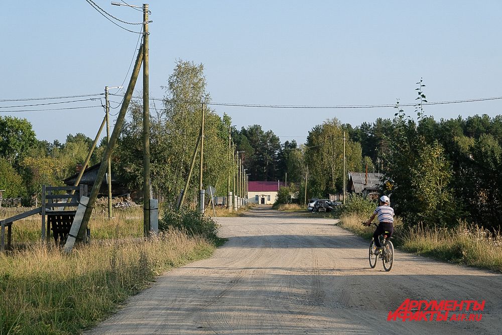 Место приземления космонавтов Беляева и Леонова в Прикамье.