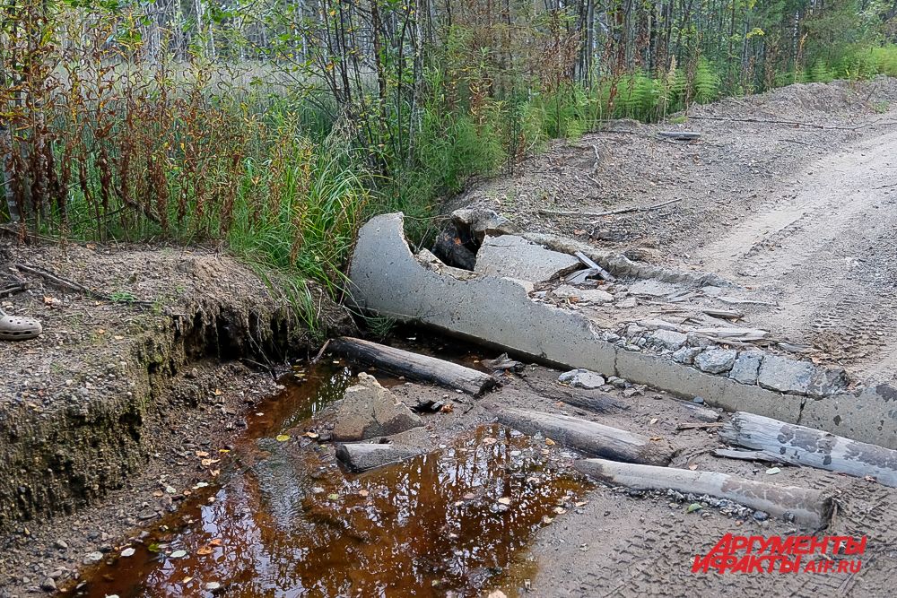 Место приземления космонавтов Беляева и Леонова в Прикамье.