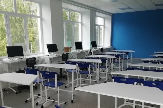 В школах Нижегородской области 1 сентября откроется 121 «Точка роста»