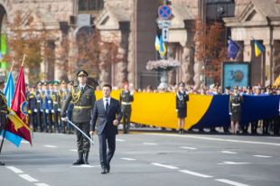 Зеленский посетит Молдову в честь Дня независимости страны
