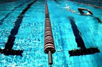 Анастасии проплыла дистанцию за 27,38 секунд