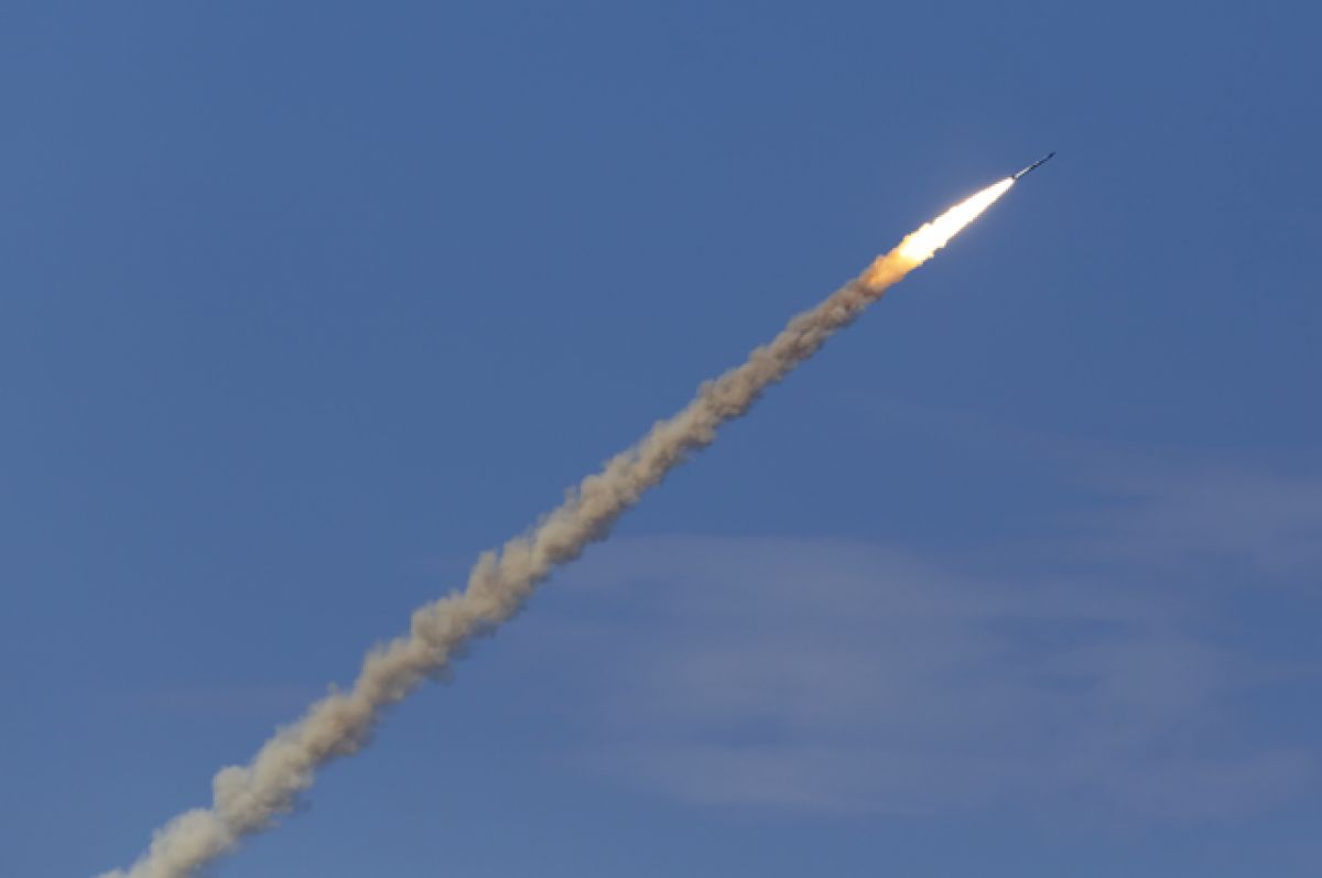 Игрушка Мини ракеты с пусковым механизмом