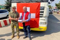 Швейцария предоставила Украине гуманитарную помощь в виде COVID-тестов