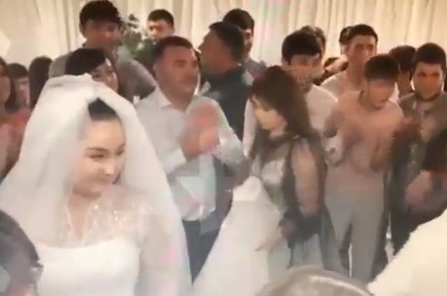 Свадьба в Карачаево-Черкесии закончилась убийством